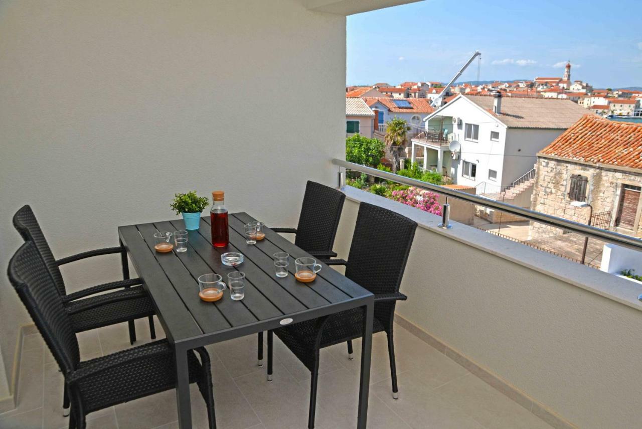 Apartments Enida Бетина Экстерьер фото