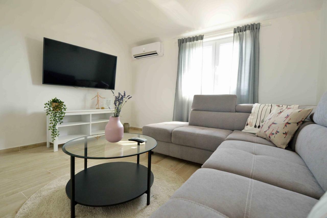 Apartments Enida Бетина Экстерьер фото