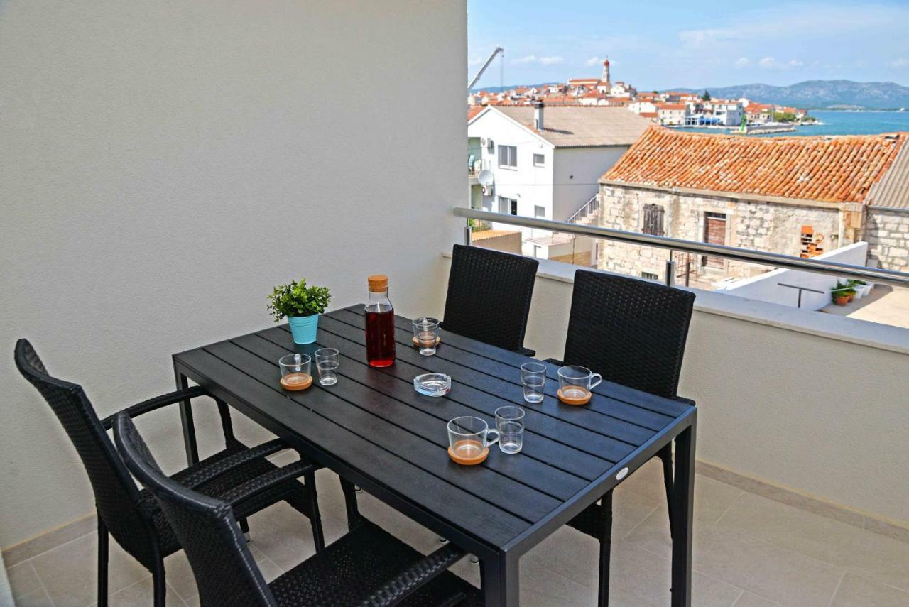 Apartments Enida Бетина Экстерьер фото