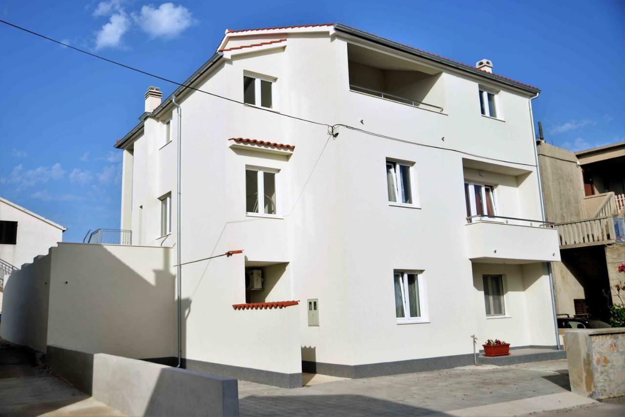 Apartments Enida Бетина Экстерьер фото